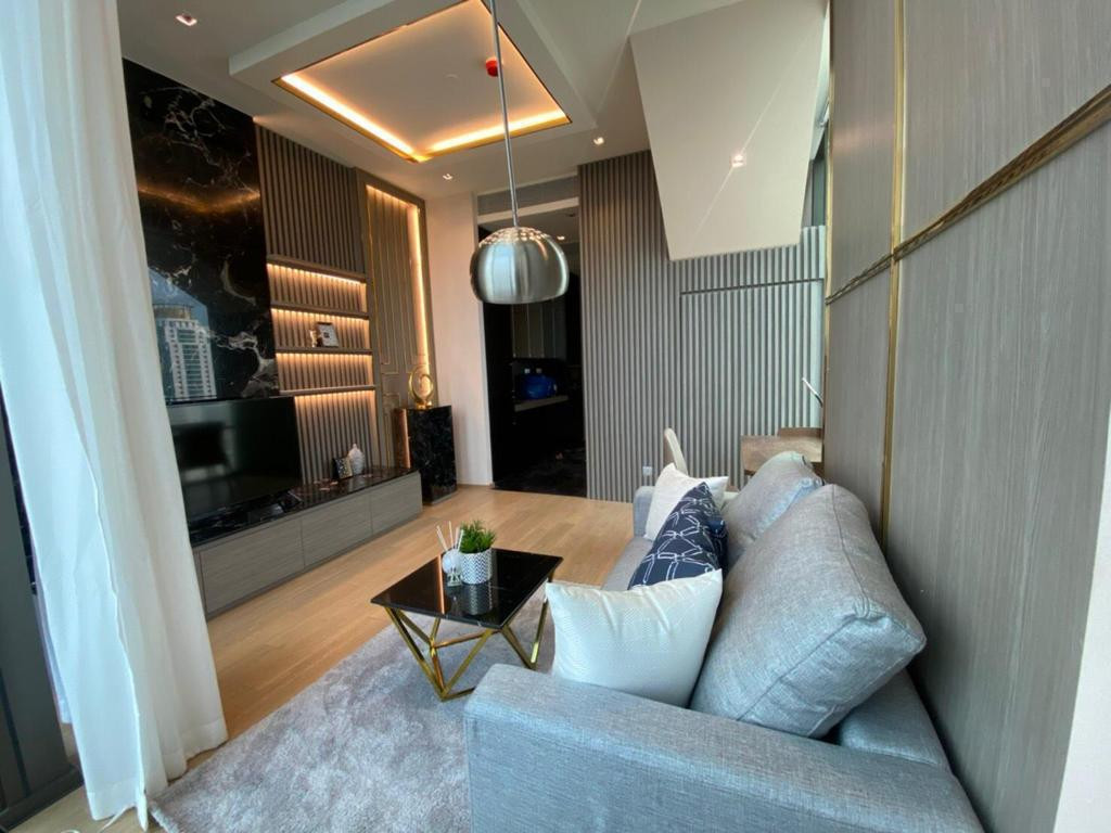 28 Chidlom | Super Luxury Condominium | Chidlom – รูปที่ 2
