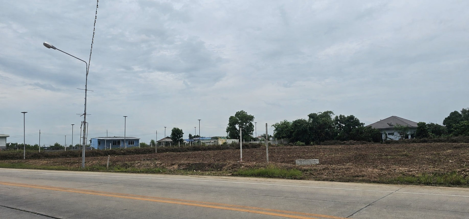 ขายที่ดินลำลูกกา แบ่งขาย 1-3 ไร่ ใกล้ตลาดพึ่งสุข และสวนสาธารณะบึงคำพร้อย – รูปที่ 4