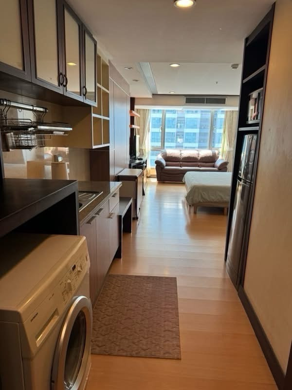 For Rent | The Trendy Condominium | Sukhumvit 13 | BTS Nana/ Asok | 35 sq.m. | 19,000 | Studio – รูปที่ 3