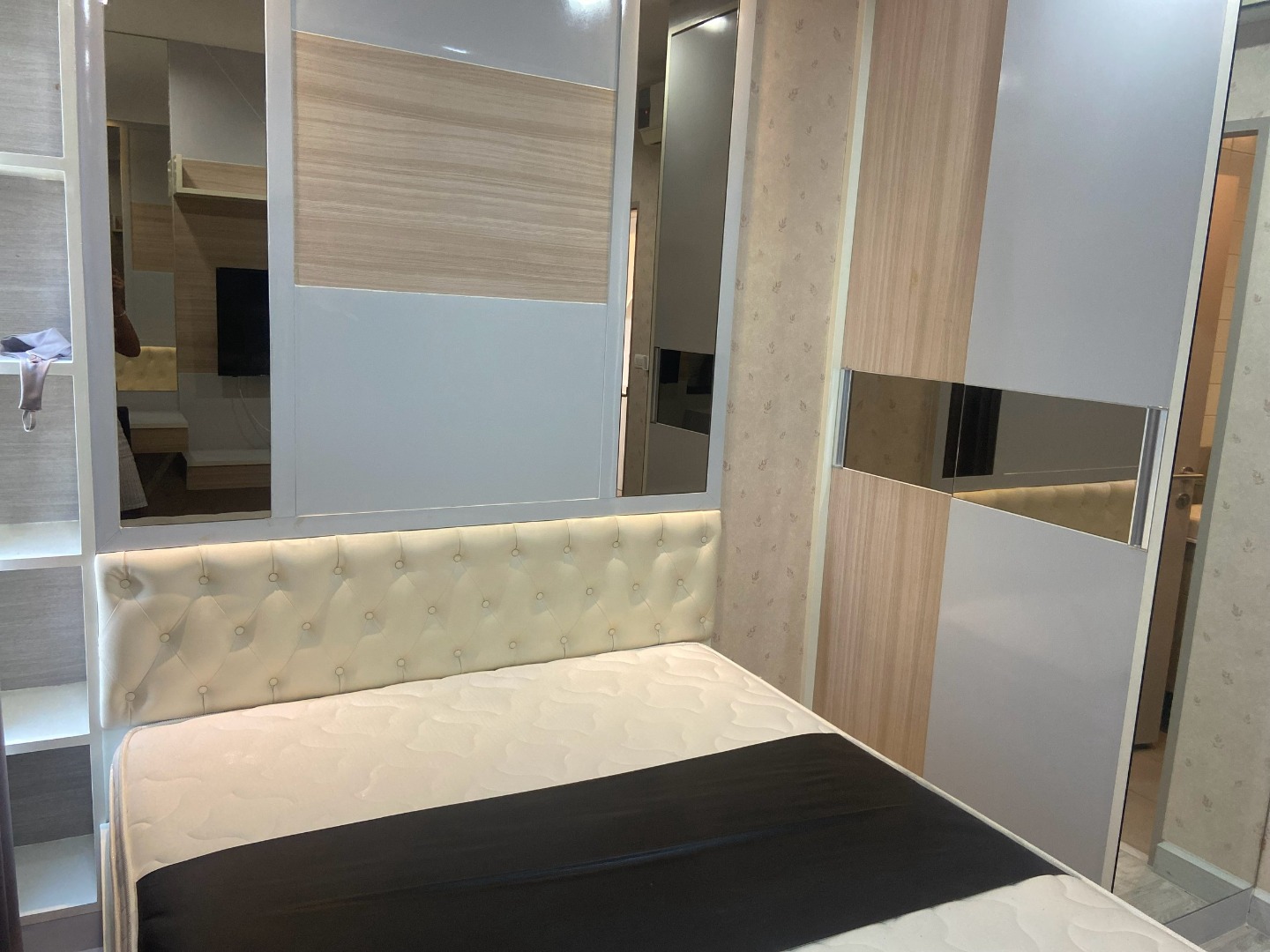 🏙️ FOR RENT  | Ideo Mobi Sukhumvit 81 🔥 ห้องใหญ่ 2 ห้องนอน ชั้น 20 วิวเมือง 44 ตร.ม. เพียง 23,000 บาท/เดือน! – รูปที่ 4
