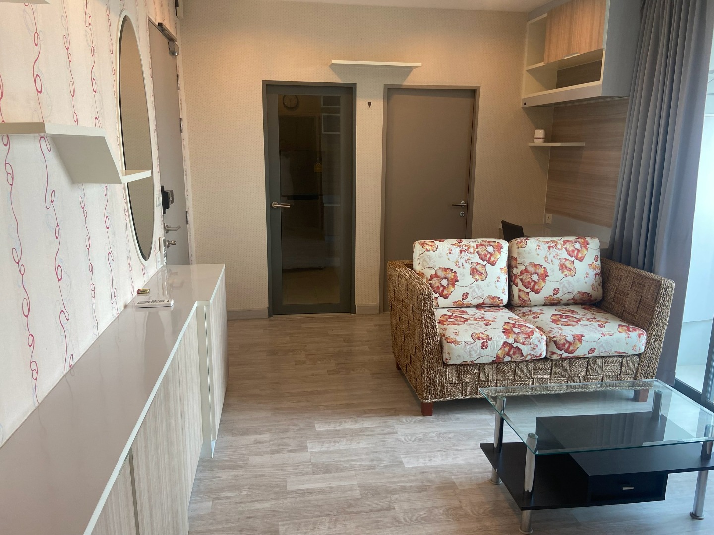 🏙️ FOR RENT  | Ideo Mobi Sukhumvit 81 🔥 ห้องใหญ่ 2 ห้องนอน ชั้น 20 วิวเมือง 44 ตร.ม. เพียง 23,000 บาท/เดือน! – รูปที่ 2