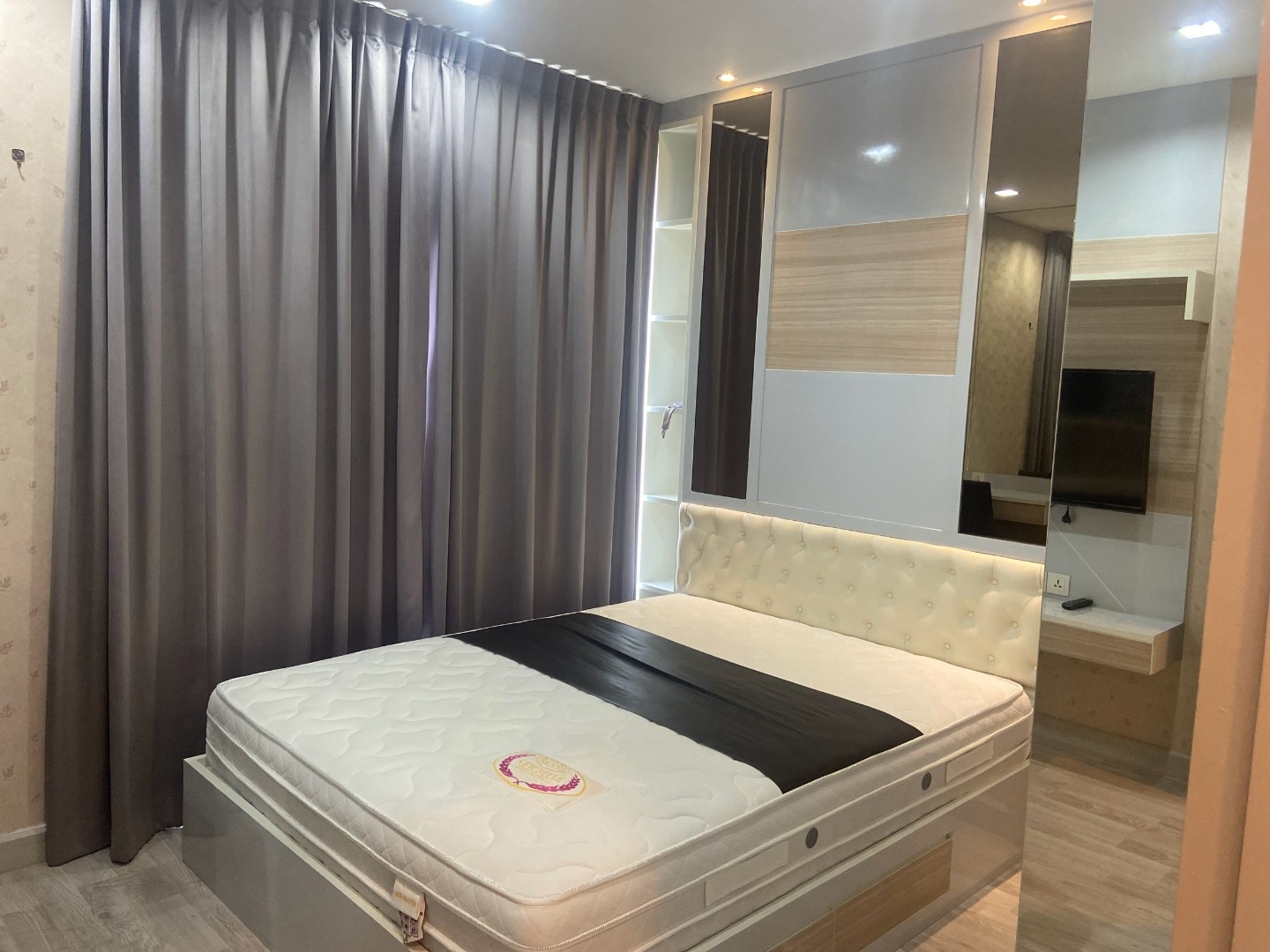 🏙️ FOR RENT  | Ideo Mobi Sukhumvit 81 🔥 ห้องใหญ่ 2 ห้องนอน ชั้น 20 วิวเมือง 44 ตร.ม. เพียง 23,000 บาท/เดือน! – รูปที่ 3