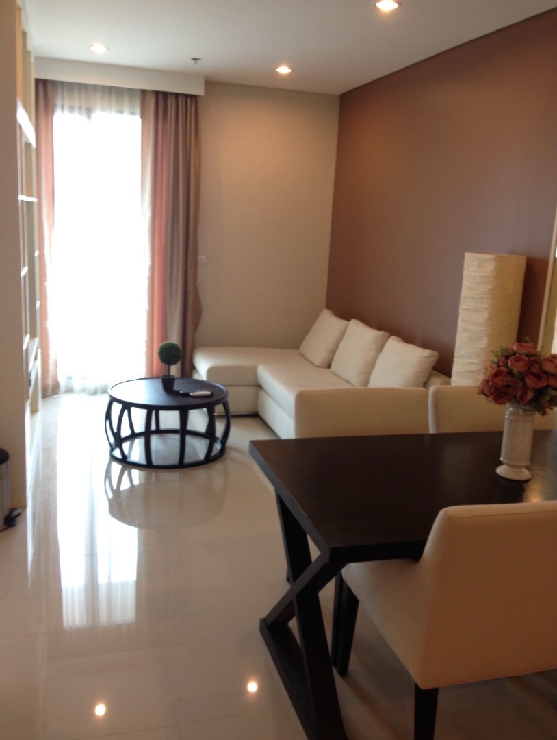 🏙️ ให้เช่า คอนโดห้องใหญ่  1 Bedroom  วิวสูง ย่านอโศก–เพชรบุรี  – รูปที่ 4