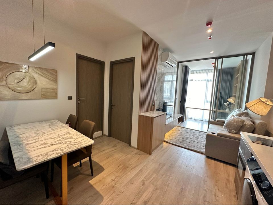 1 bedroom plus for rent at Rhythm ekkamai estate 1 bedroom plus for rent at Rhythm ekkamai estate