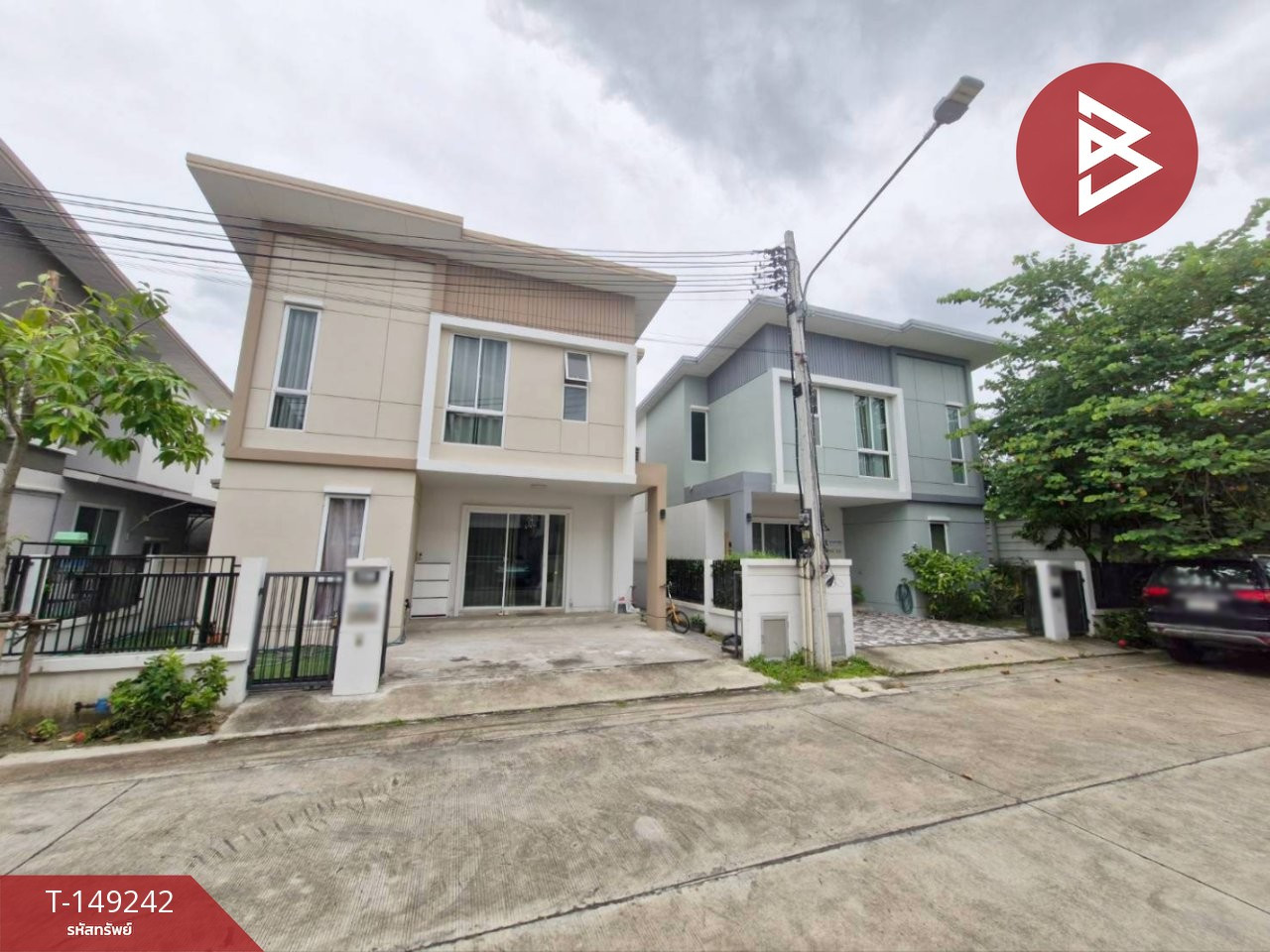 ขายบ้านแฝด หมู่บ้านอิคอนเนเจอร์ ศาลายา พุทธมณฑล นครปฐม – รูปที่ 2