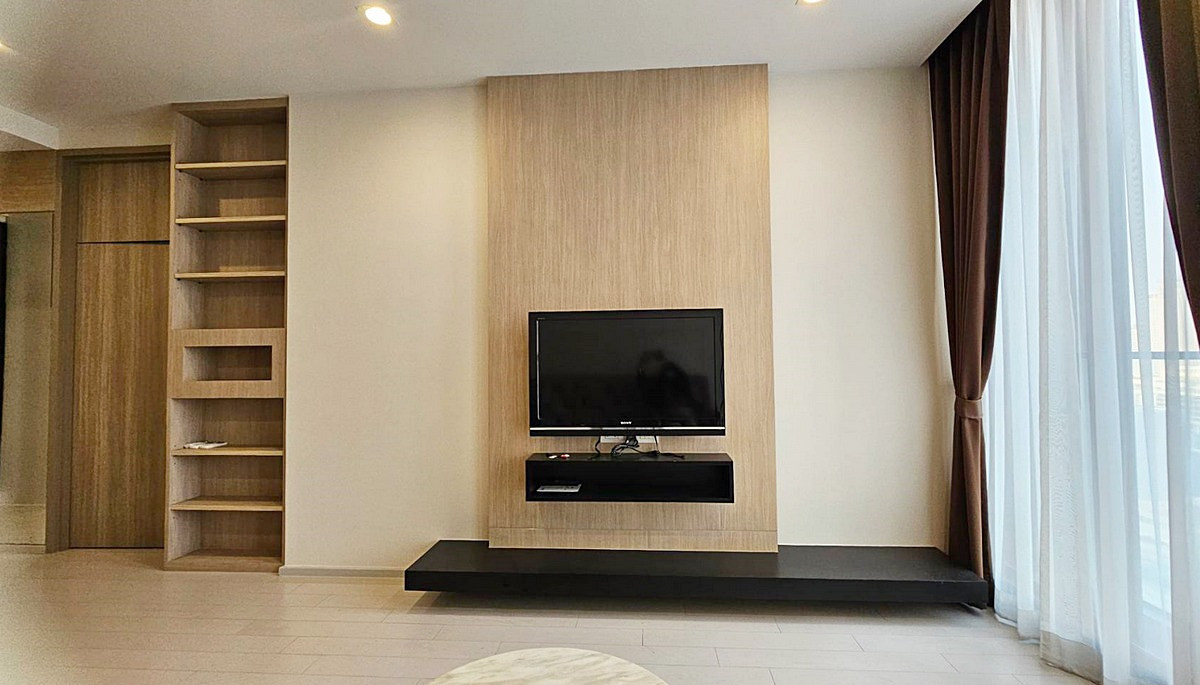 สอบถามโทร : 061-554-2463 ให้เช่า คอนโด โนเบิล เพลินจิต ติด BTS เพลินจิต 60 ตารางเมตร 1 ห้องนอน ชั้น20 (มีลิฟท์ส่วนตัว) ตกแต่งครบพร้อมอยู่ – รูปที่ 2