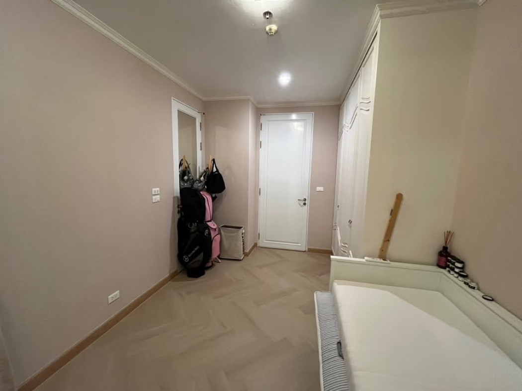Condo for sale, Baan Klang Krung Siam-Pathumwan, fully furnished, large unit, near Siam Center, convenient transportation, 84 sq m. – รูปที่ 4