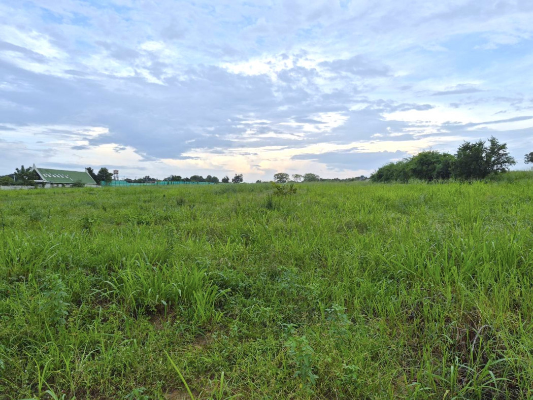 ขาย ที่ดิน ริมถนนเลียบทางรถไฟ พัทยา 22 ไร่ ใกล้ถ.สุขุมวิทแค่ 1.5 กม. KK – รูปที่ 4