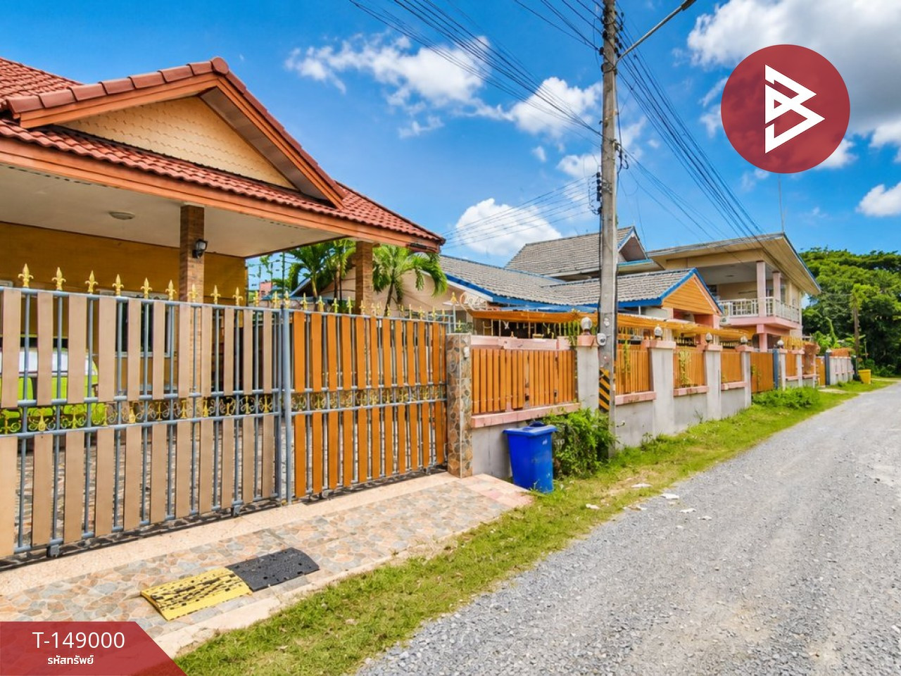 ขายบ้านเดี่ยวพร้อมที่ดิน เนื้อที่ 47.2 ตร.วา ปากนคร นครศรีธรรมราช – รูปที่ 2
