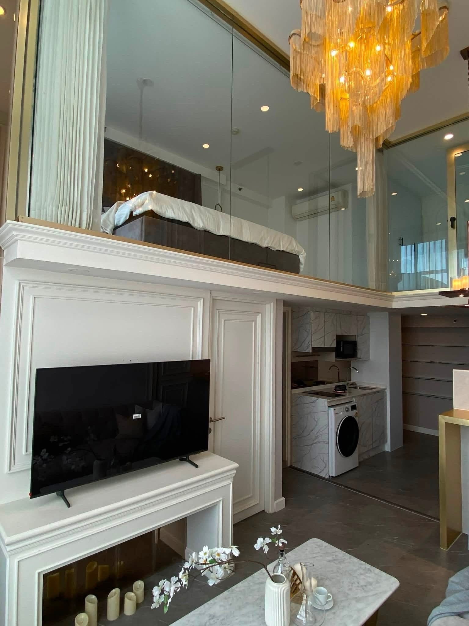 For Rent 🔥Modern Luxury Duplex 2 Bedrooms in the Heart of the City, Ready to Move In.