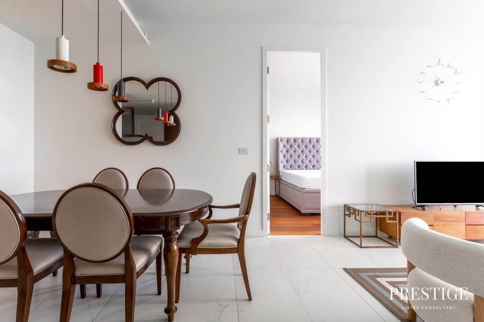 185 Rajadamri for rent 108sqm 2Beds 2Baths 120,000 per month – รูปที่ 2