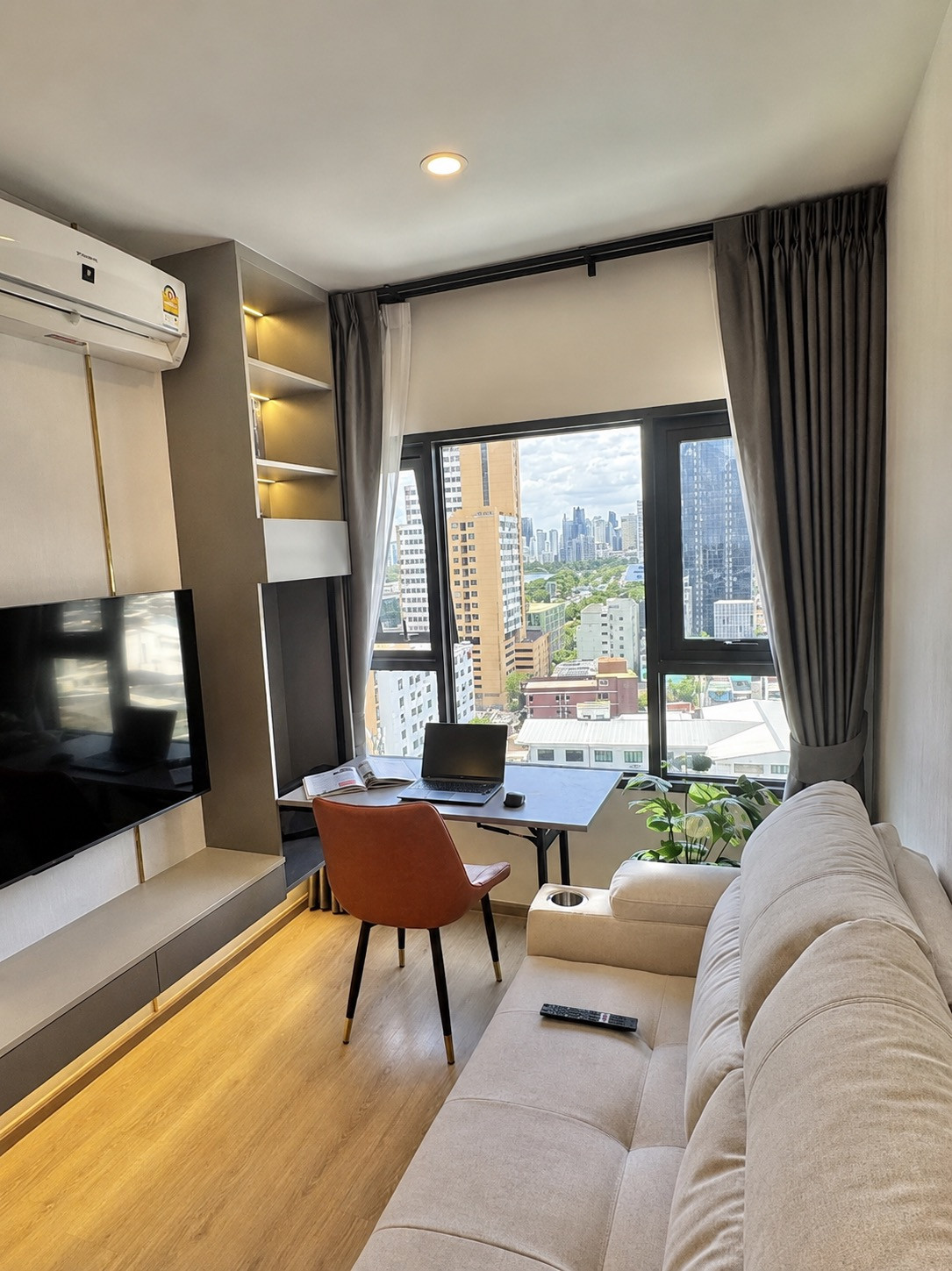 🏙️Rent/Sale : Life Rama 4 – Asoke ✨ห้องแต่งสวย 🏙️Rent/Sale : Life Rama 4 – Asoke ✨ห้องแต่งสวย