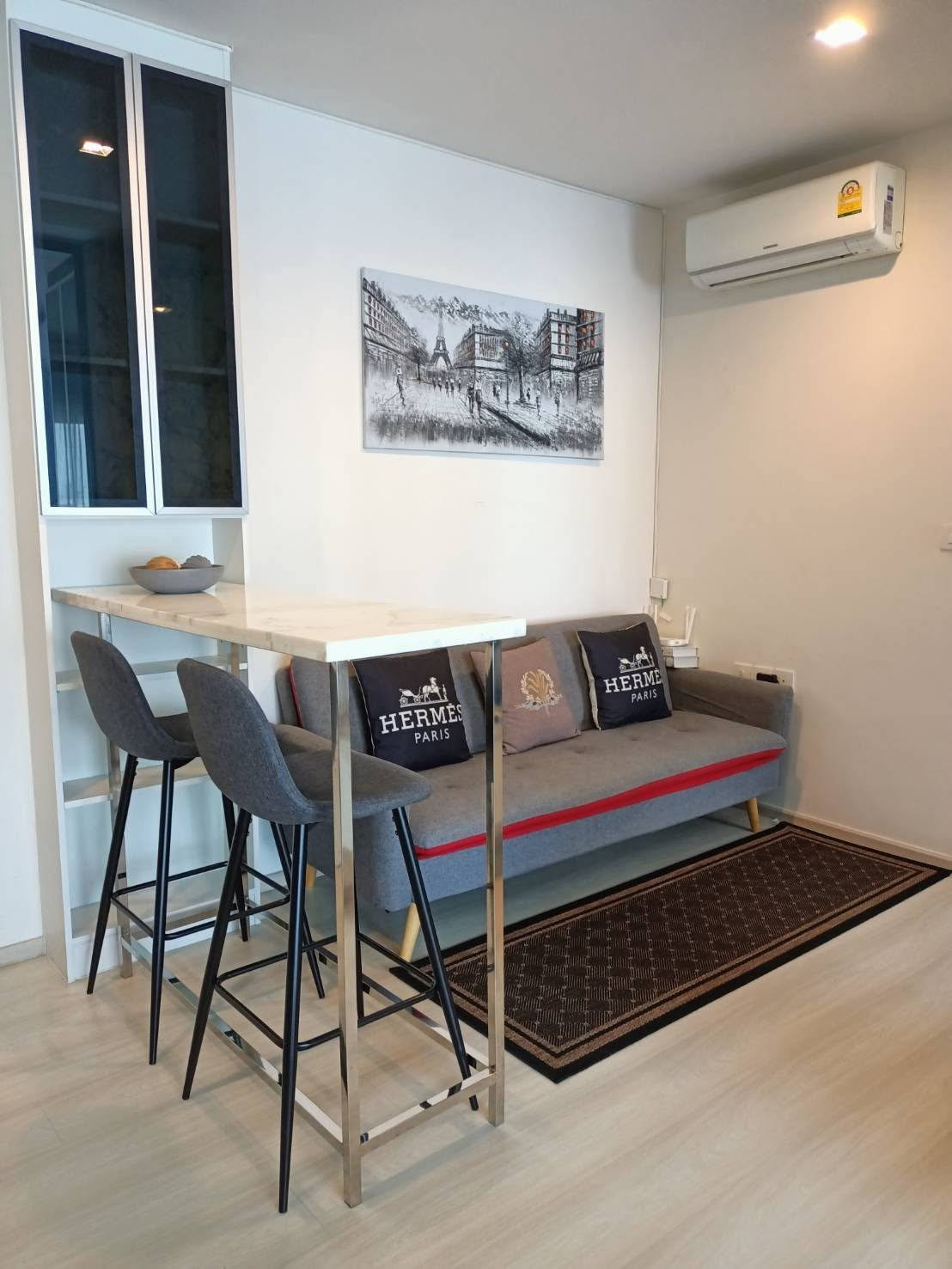 คอนโด สองนอน ราคาดี ใกล้ BTS พระโขนง Life Sukhumvit48 โทร 089-6620022 – รูปที่ 4