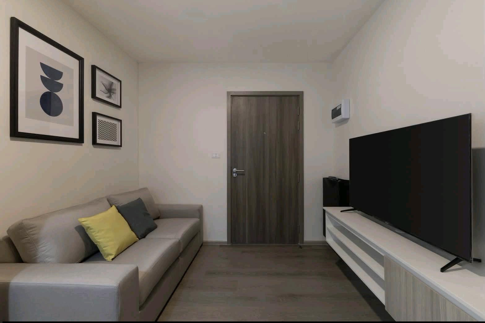 Condo near BTS Phraeksa and Bang Pu Industrial Estate. – รูปที่ 2