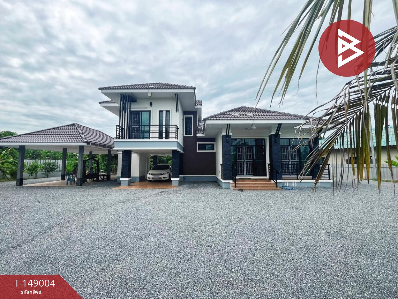 Single house for sale with land, area 1 rai 1 ngan 17 sq m, Sankhaburi, Chainat. Single house for sale with land, area 1 rai 1 ngan 17 sq m, Sankhaburi, Chainat.