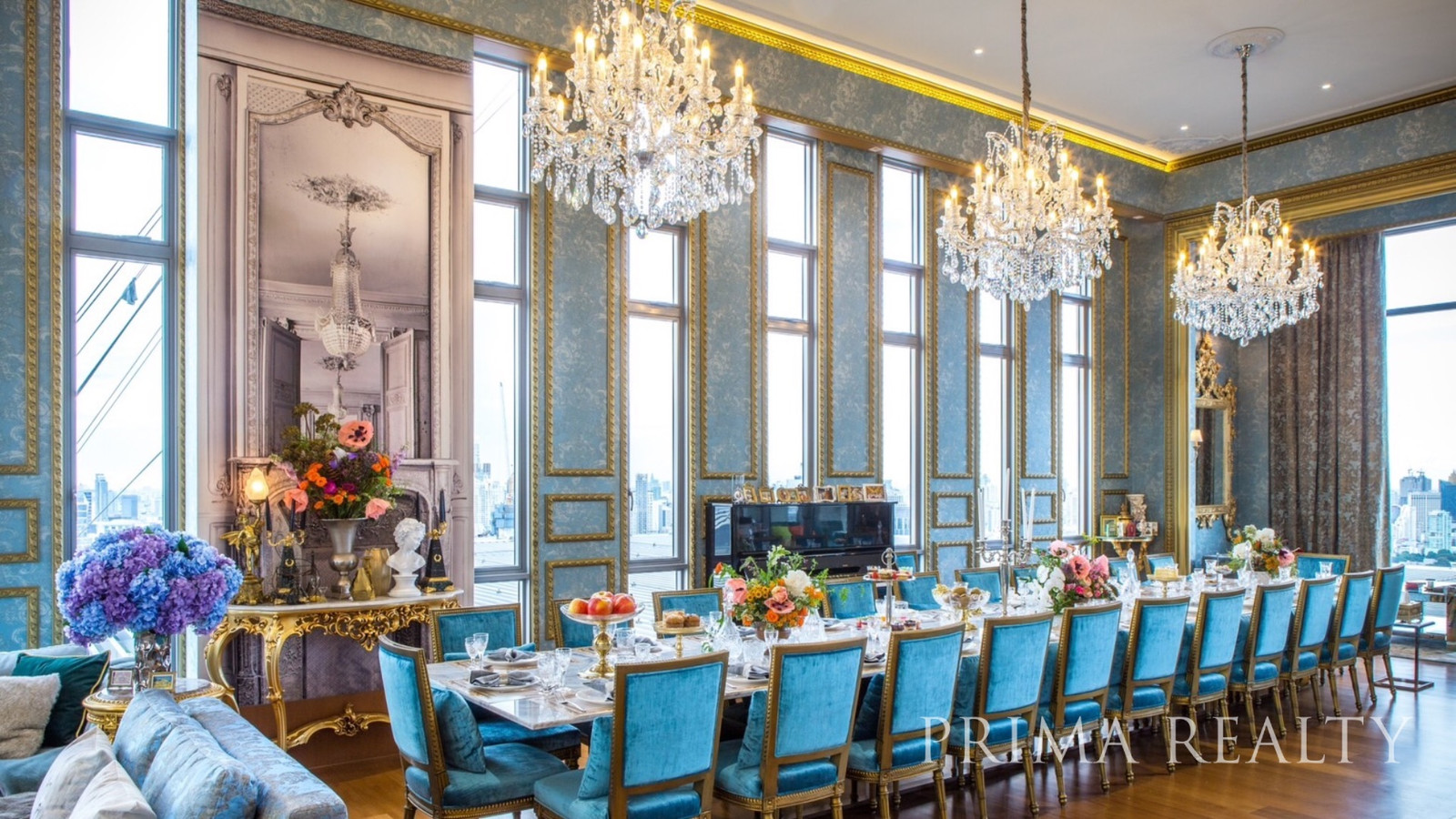 The Sukhothai Residences | Super Luxury Condominium | ใจกลางสาทร – รูปที่ 2