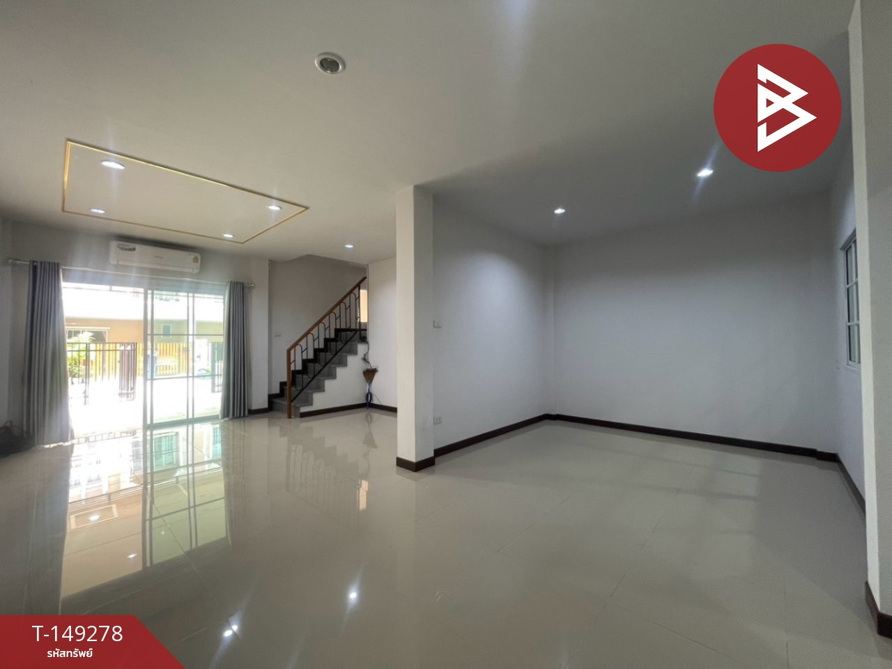 ขายบ้านแฝด หมู่บ้านนิราวิลล์ ไอริช (Niraville Irich) สมุทรสาคร – รูปที่ 4