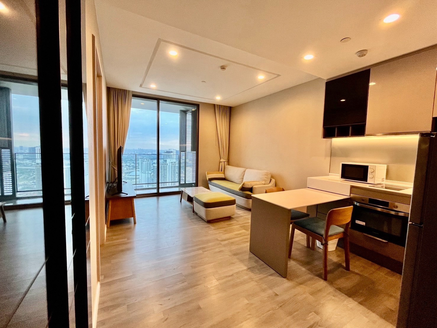 ให้เช่า 333 Riverside ☎️0912322009