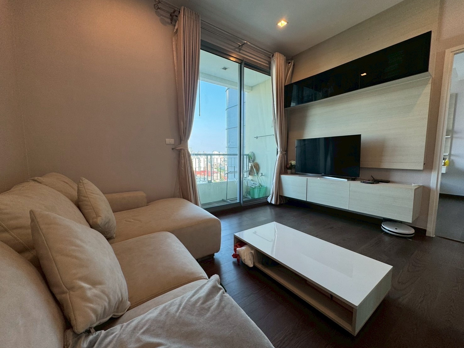 🔥Q asoke 1bed 1baht 45sqm 30,000/month – รูปที่ 2