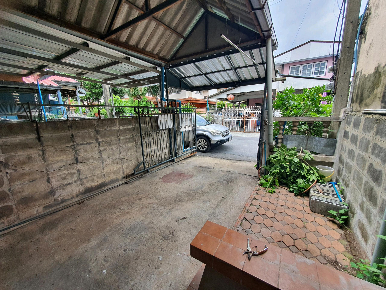 ขาย ทาวน์เฮาส์ 2 ชั้น หมู่บ้านเลิศอุบล 5 สวนสยาม ทำเลดี ราคาดี ใกล้แฟชั่นไอส์แลนด์ – รูปที่ 2