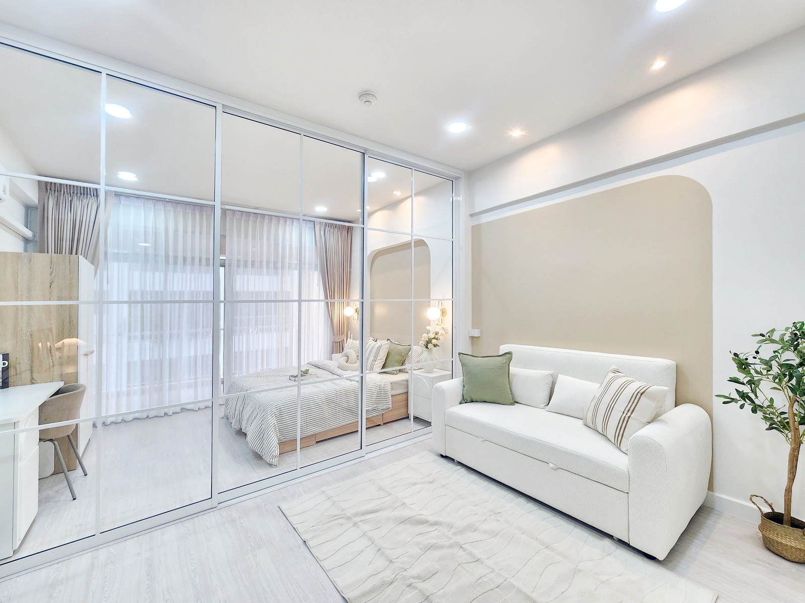 ✨🎉Corn Cob Condo for sale (Fak khao Pode), completely renovated, fully furnished, beautiful on the cover, not fake🎉✨ ✨🎉Corn Cob Condo for sale (Fak khao Pode), completely renovated, fully furnished, beautiful on the cover, not fake🎉✨