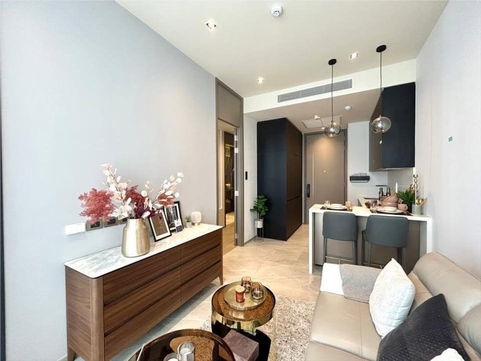 For Rent | HYDE Heritage Thonglor | Sukhumvit 59 | 1 Bedroom | 1 Bathroom | 40.03 sq.m. | 14th Floor | 45,000 THB/month For Rent | HYDE Heritage Thonglor | Sukhumvit 59 | 1 Bedroom | 1 Bathroom | 40.03 sq.m. | 14th Floor | 45,000 THB/month