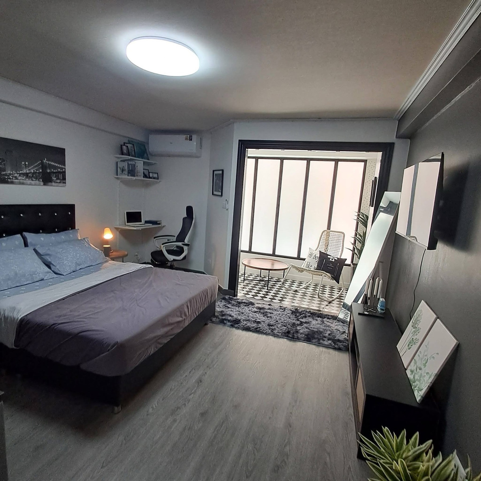 🔥🔥 Newly renovated room! The Waterford Royal Suit | Special discount to 11,500 baht/month 🔥🔥