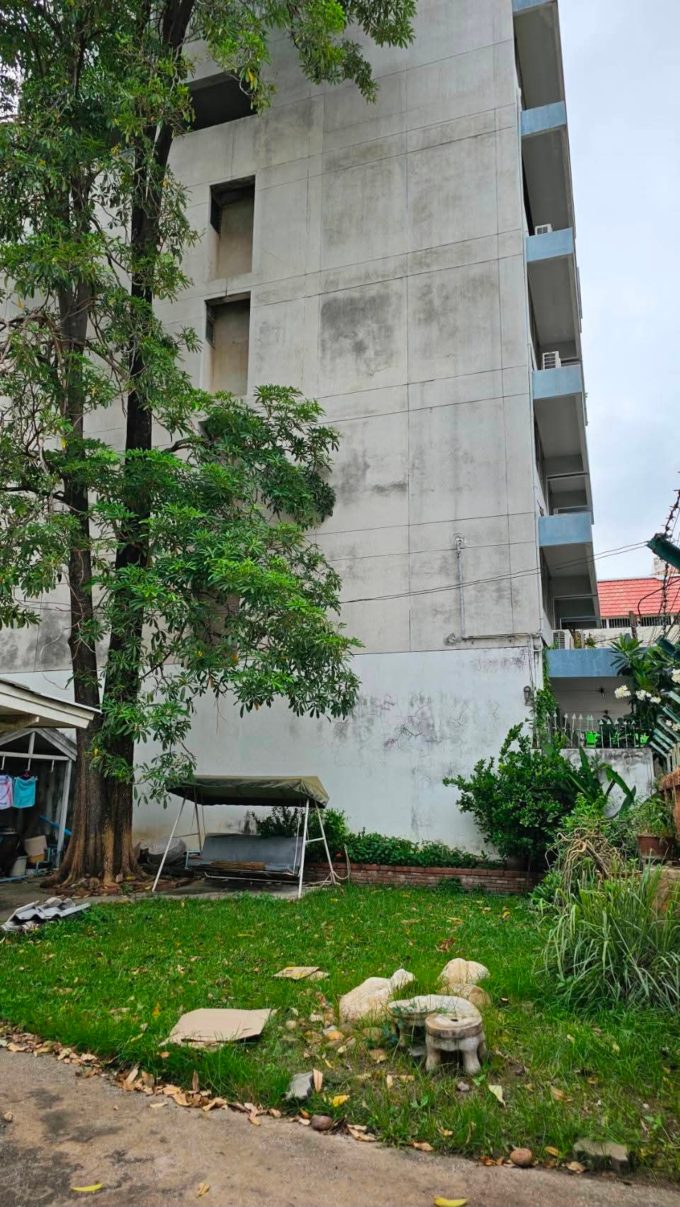 ให้เช่าบ้านพร้อมที่ดิน 97 ตรว.เขตสาธร – รูปที่ 4