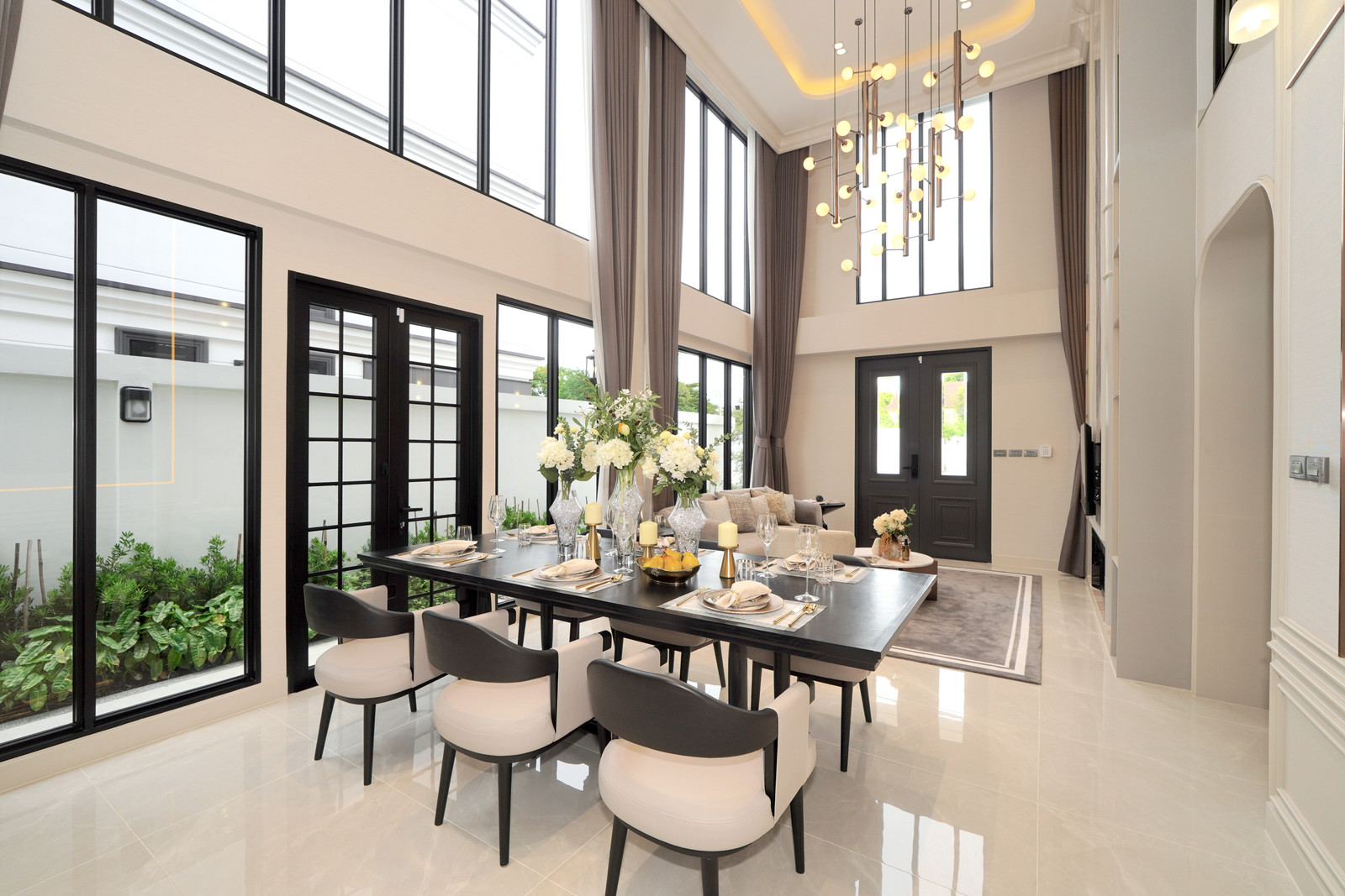 4-Bedroom 3-Story House📍near Mahidol Salaya, 100m from Utthayan Rd