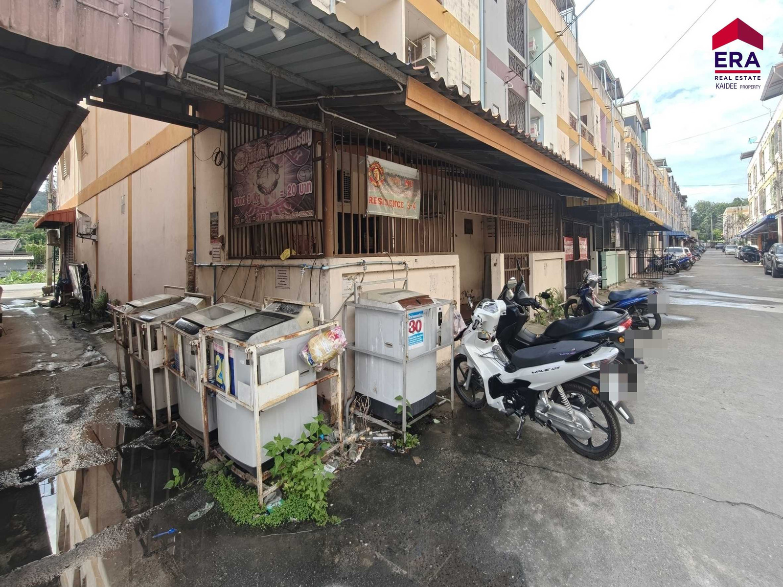 หอพักพร้อมผู้เช่า ทำเลทองย่านนักศึกษา ซอยพิเศษ MU 3-4 – รูปที่ 3