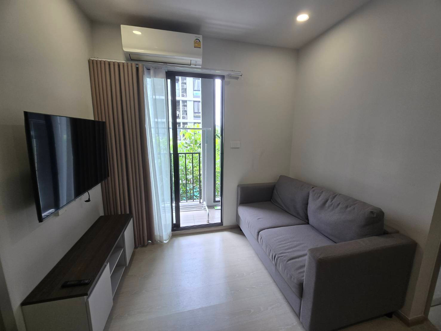 ให้เช่าคอนโดNUE Cross Khu Khot Station เพียง 16,000บาท 2ห้องนอน 1 ห้องน้ำ ขนาด35 ตร.ม. – รูปที่ 4