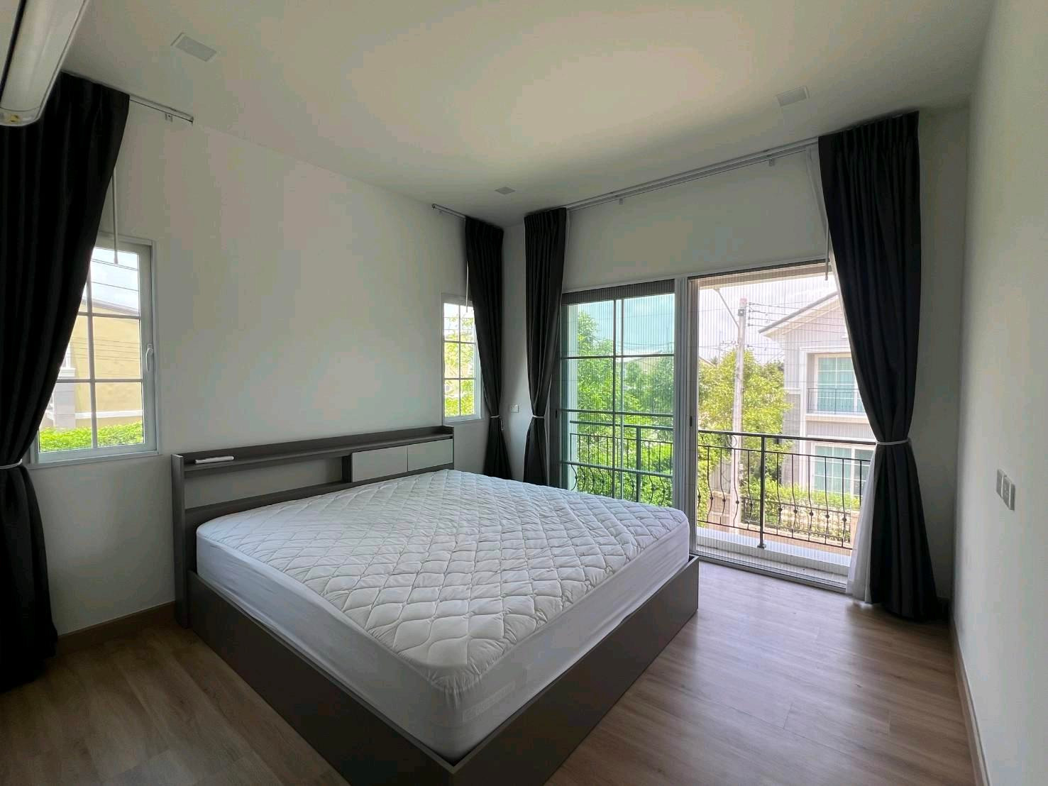ให้เช่า บ้าน โครงการ Prestige Future Rangsit โครงการใหม่ หลังริม [พร้อมเข้าอยู่] – รูปที่ 3