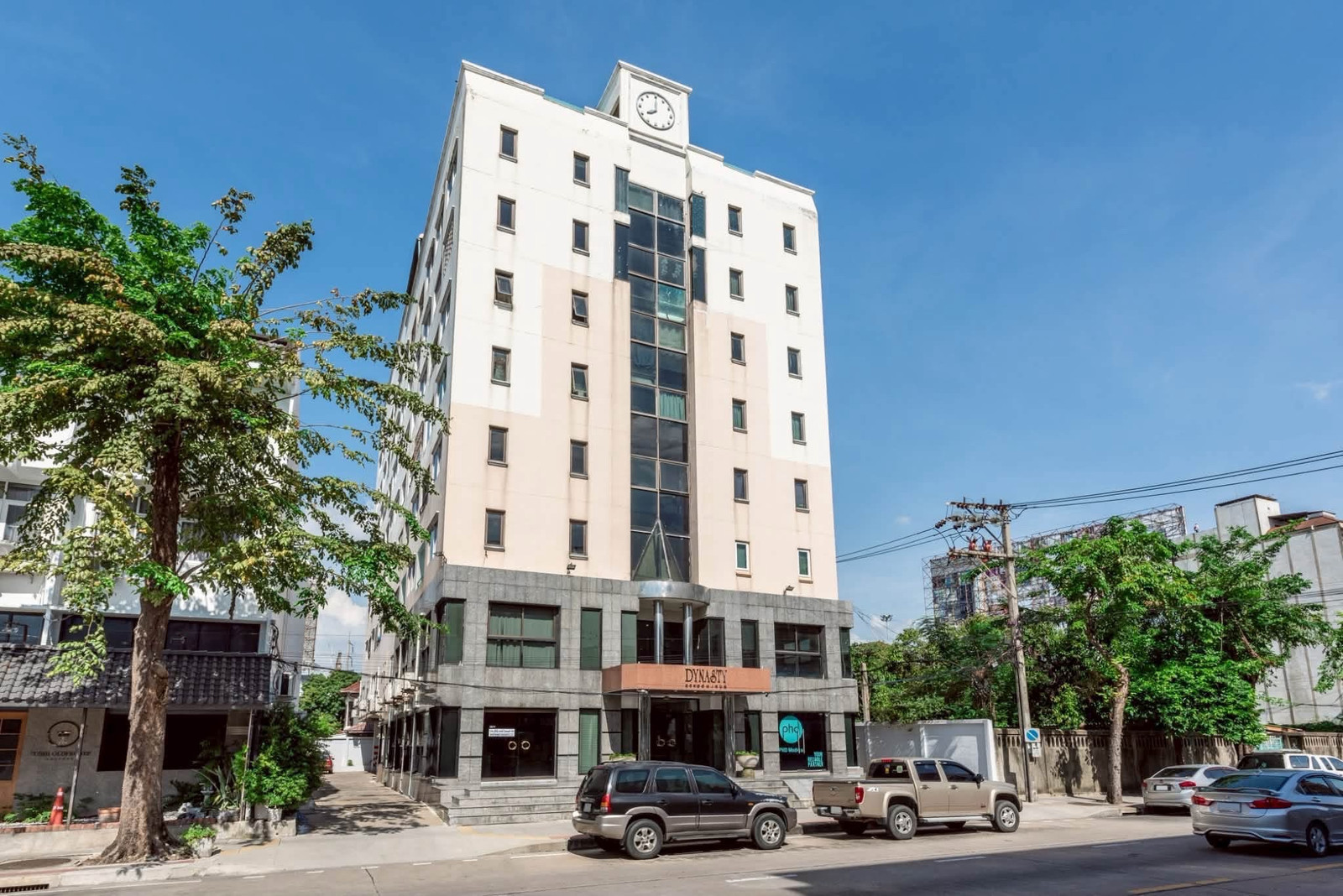 🔥32263🔥 ให้เช่าคอนโด ไดนาสตี้ ลาดพร้าว 71(2 ห้องนอน)🌐LINE ID : @fastforrentcondo