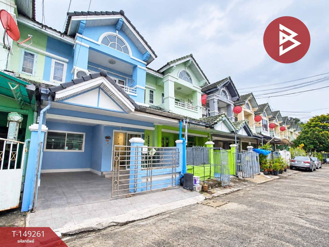ขายทาวน์เฮ้าส์ หมู่บ้านซื่อตรง 39 ซอยนวมินทร์ 143 บึงกุ่ม กรุงเทพมหานคร – รูปที่ 2