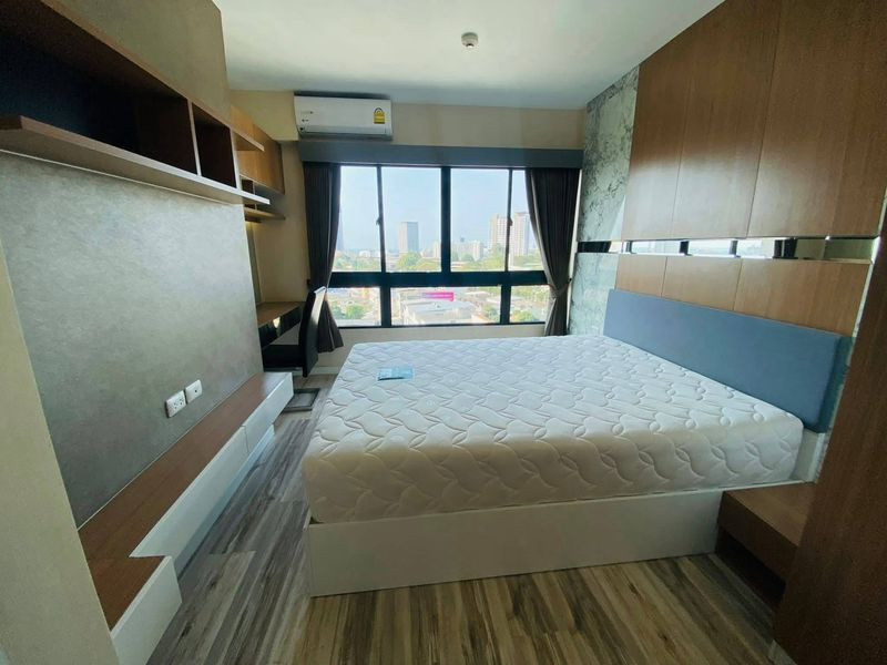 Condo for sale: Plus Condo Sriracha, 9th floor, city and sea view, near Assumption College. – รูปที่ 4