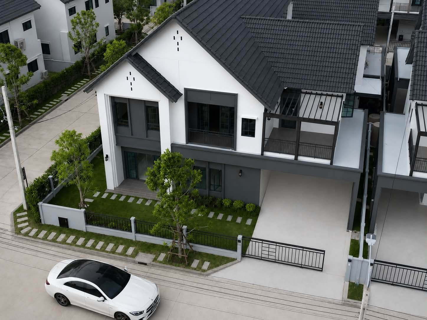 SH 1255 House for rent Centro Bangna Phase 2 near Mega Bangna SH 1255 House for rent Centro Bangna Phase 2 near Mega Bangna