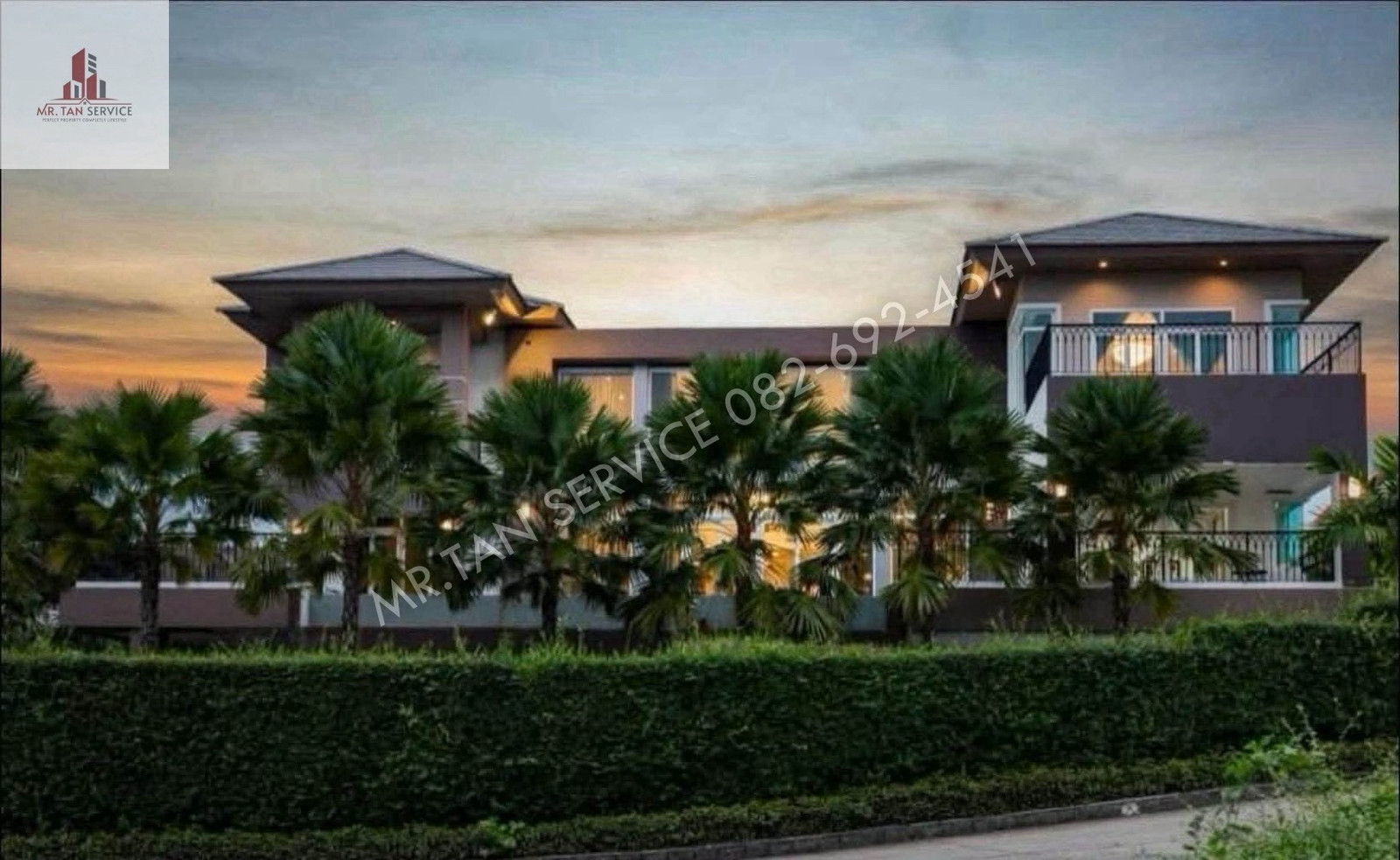 FOR SALE | Ultra Luxury Residence🔥 Nichada Thani Green Park 🔥