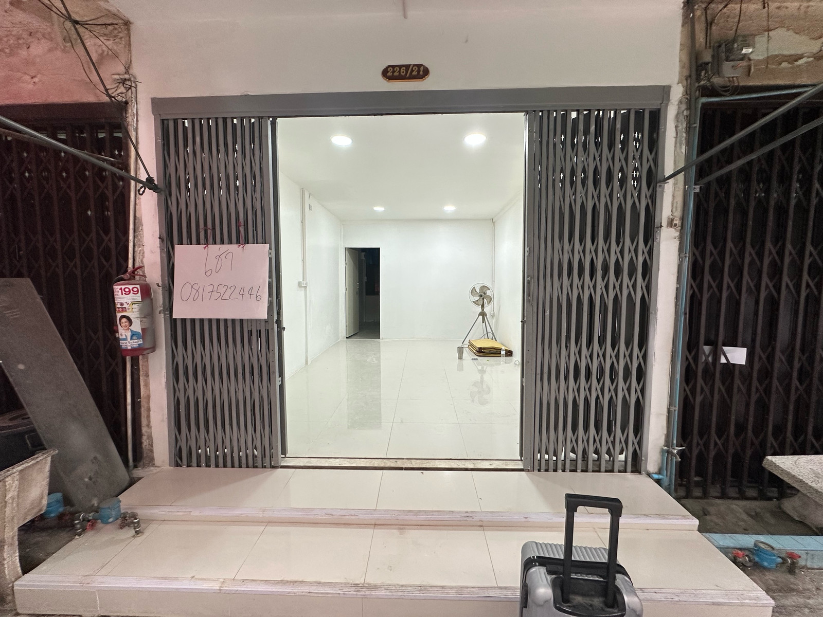 For rent: Larn Luang Soi 10 For rent: Larn Luang Soi 10
