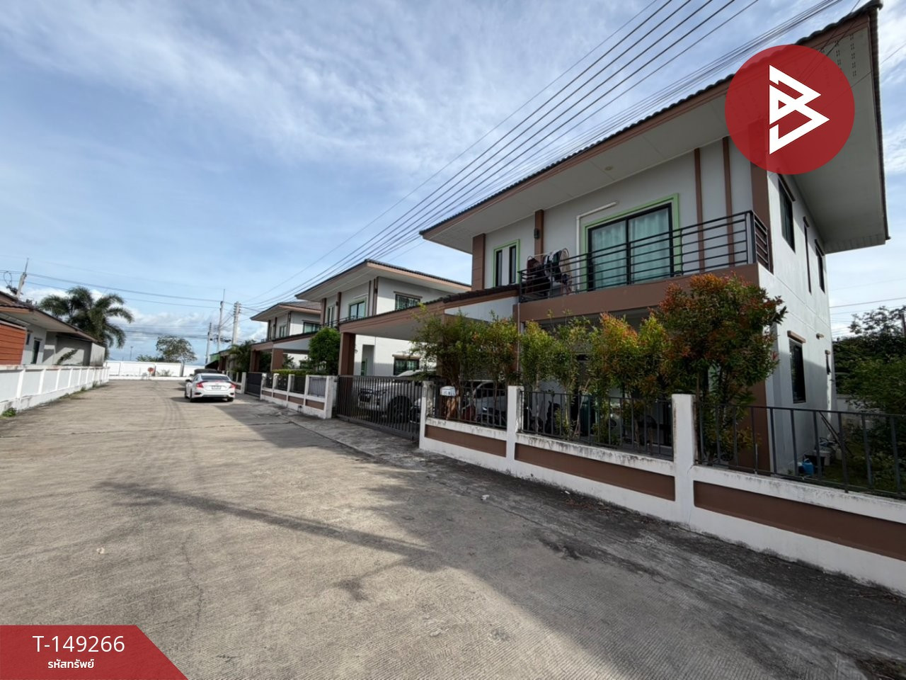 ขายบ้านเดี่ยว หมู่บ้านจักรวาล แลนด์ แอนด์ เฮาส์ (Jakkaval Land and House) ระยอง – รูปที่ 2