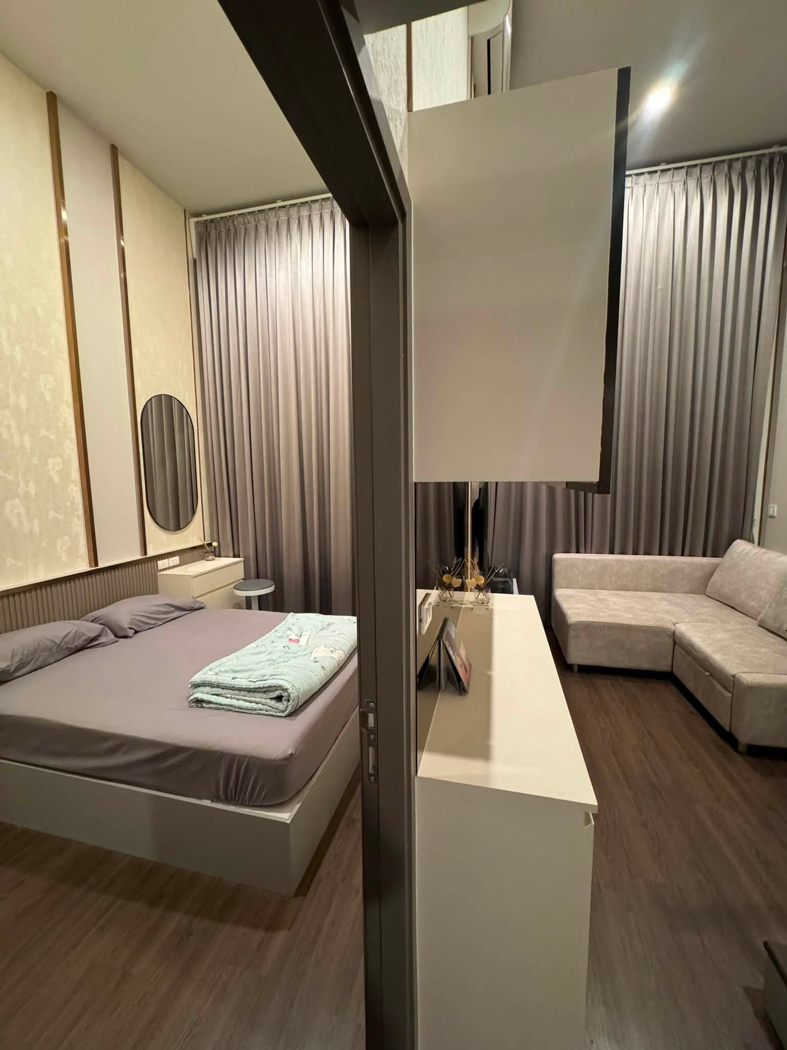 🔥🔥32259🔥🔥 ให้เช่าKnightsbridge Space Rama 9  (2 ห้องนอนใหญ่ )🌐𝐋𝐈𝐍𝐄 𝐈𝐃 : @𝐟𝐚𝐬𝐭𝐟𝐨𝐫𝐫𝐞𝐧𝐭𝐜𝐨𝐧𝐝𝐨  – รูปที่ 4