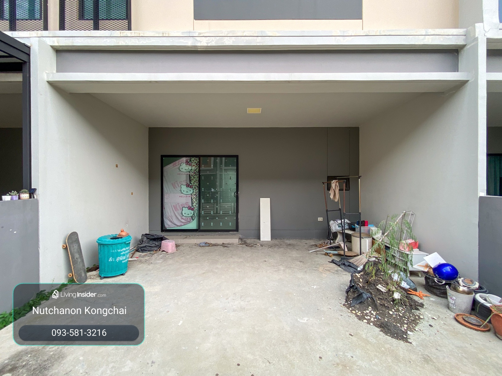 ขายทาวน์โฮม 2 ชั้น สิริ เพลส บางใหญ่ (Siri Place Bangyai)4 ห้องนอน | 3 ห้องน้ำ เพียง 2.3ลบ. – รูปที่ 4