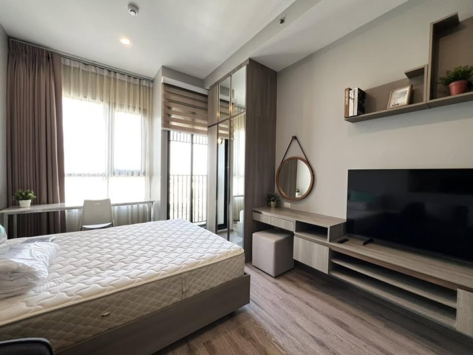 เช่าคอนโด Knightsbridge Prime Onnut/ไนท์บริดจ์ ไพร์ม อ่อนนุช (E6806021) ID Line : @condo101 เช่าคอนโด Knightsbridge Prime Onnut/ไนท์บริดจ์ ไพร์ม อ่อนนุช (E6806021) ID Line : @condo101