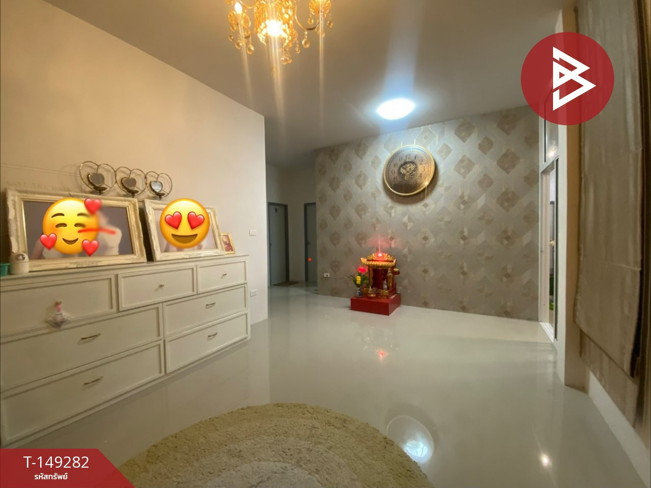 ขายบ้านเดี่ยว หมู่บ้านพีพี9 ท่าระหัด สุพรรณบุรี – รูปที่ 2