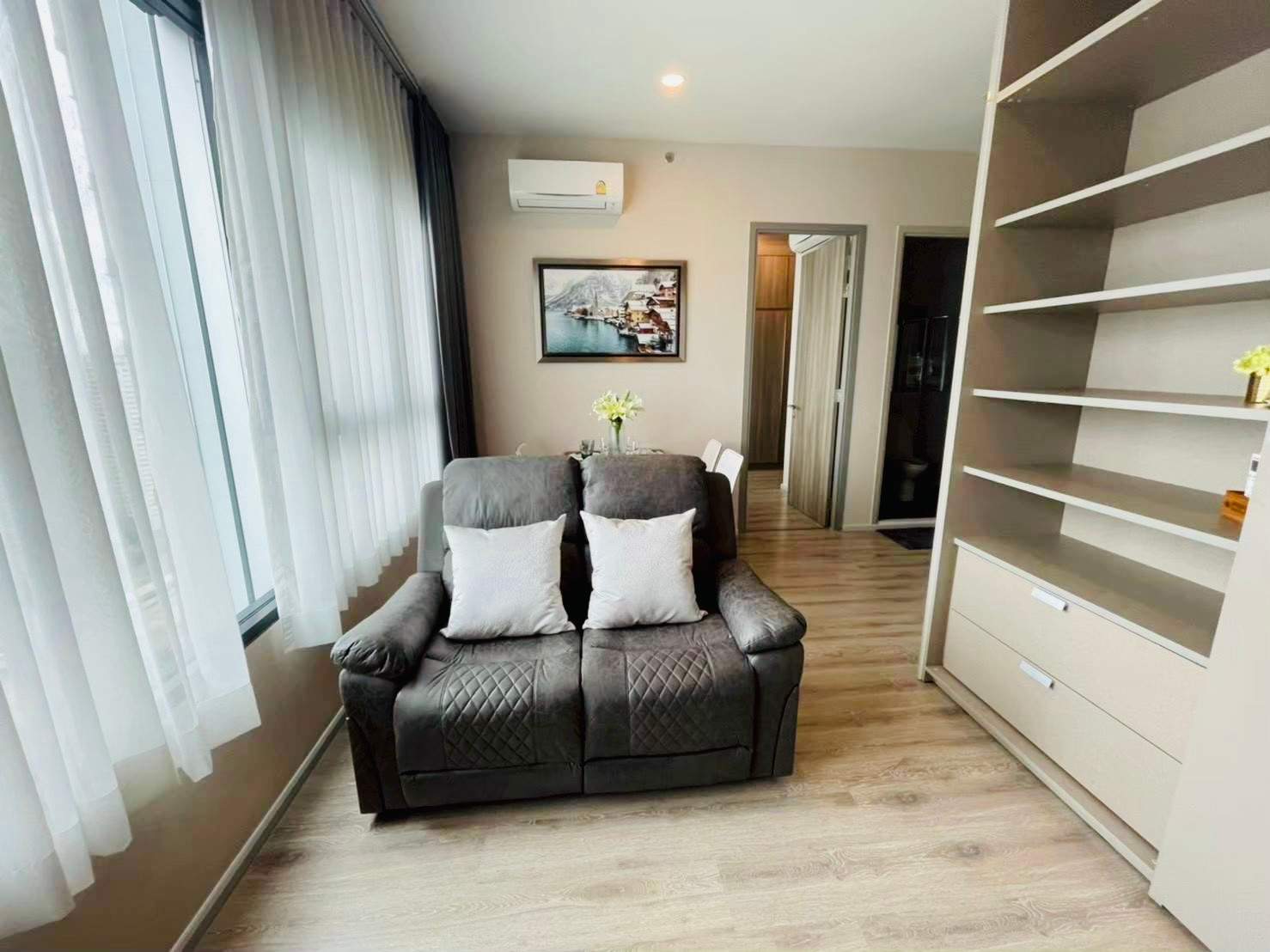 Knightsbridge Prime Ratchayothin 2 Bed 2 Bath 56 sq.m Please Add Line ID @806qphgn o8415o5483 Knightsbridge Prime Ratchayothin 2 Bed 2 Bath 56 sq.m Please Add Line ID @806qphgn o8415o5483