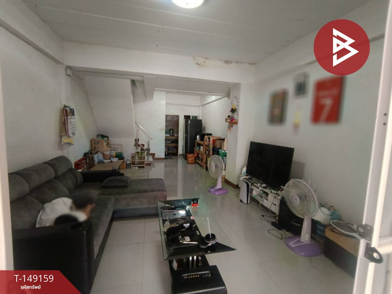 ขายทาวน์เฮ้าส์ หมู่บ้านกิตตินคร เคหะบางพลี บางบ่อ สมุทรปราการ – รูปที่ 4