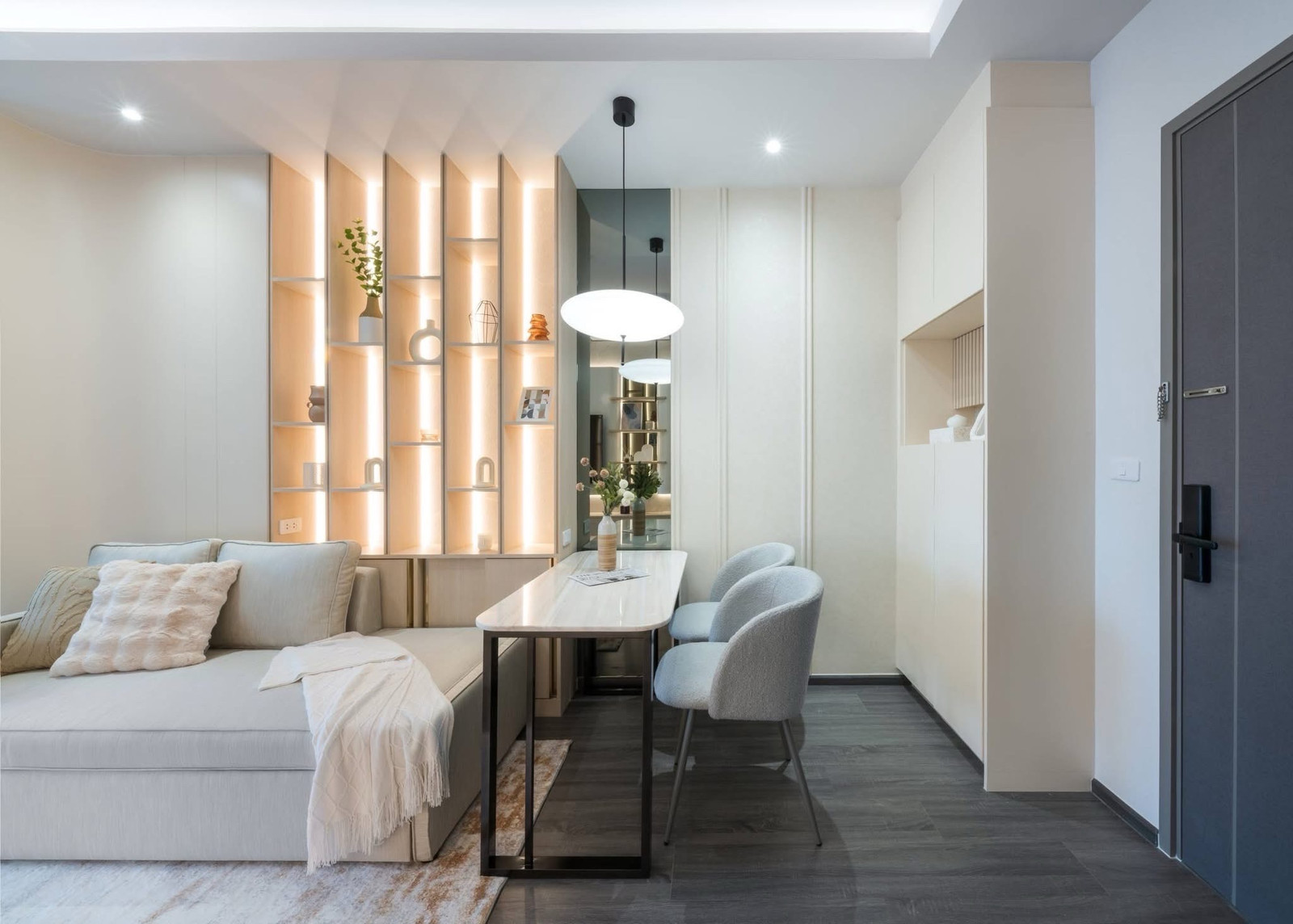 🔥🔥 ให้เช่า IDEO Sukhumvit-Rama 4 | ห้องใหม่ 1 Bedroom Plus | 44.43 ตร.ม. 🔥🔥