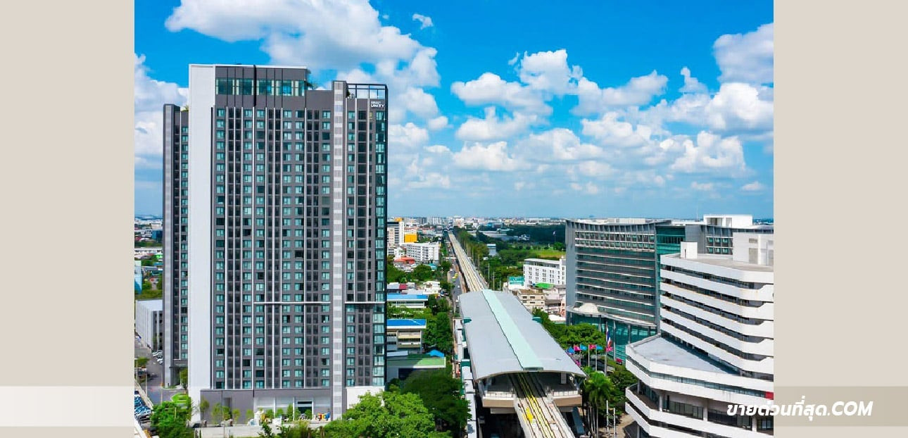 ขายคอนโด CIELA Sripatum (เซียล่า ศรีปทุม) เนื้อที่ 26.5 ตร.ม. – รูปที่ 4