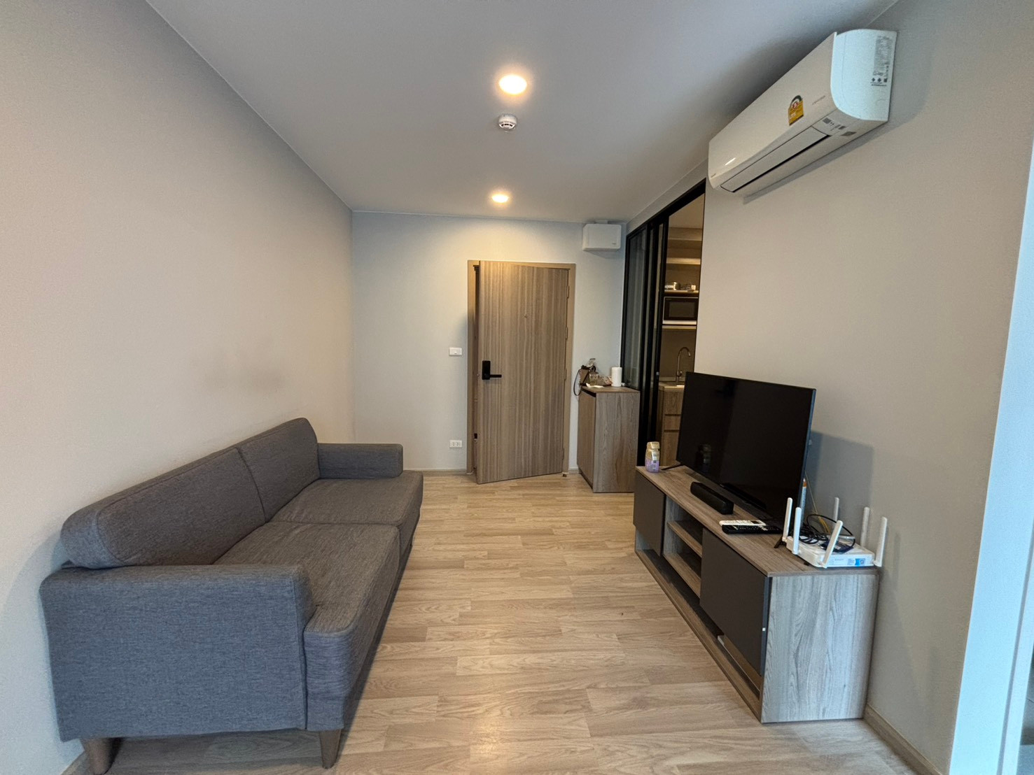 ให้เช่า Plum Condo Sukhumvit 97.1 ห้องสวย พร้อมอยู่ – รูปที่ 4