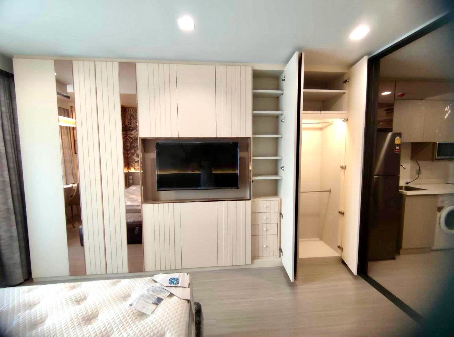 ขาย LIFE LADPRAO ขายพร้อมผู้เช่า 18,000/เดือน Tower A ชั้น 36 วิวเปิด  – รูปที่ 4