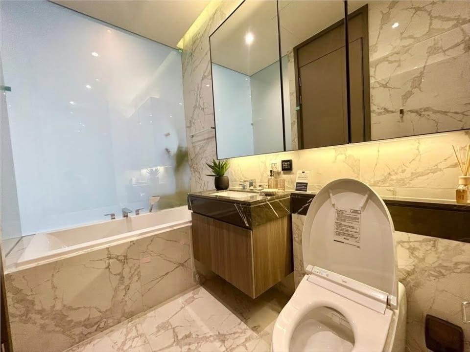 For Rent | HYDE Heritage Thonglor | Sukhumvit 59 | 1 Bedroom | 1 Bathroom | 40.03 sq.m. | 14th Floor | 45,000 THB/month – รูปที่ 3